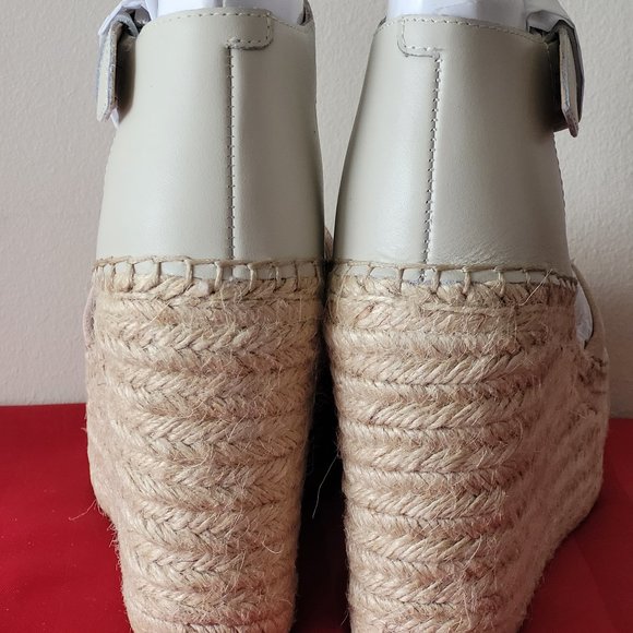 BRAND NEW MARC FISHER, ALIDA ESPADRILLE SANDALS!!! - Picture 2 of 8